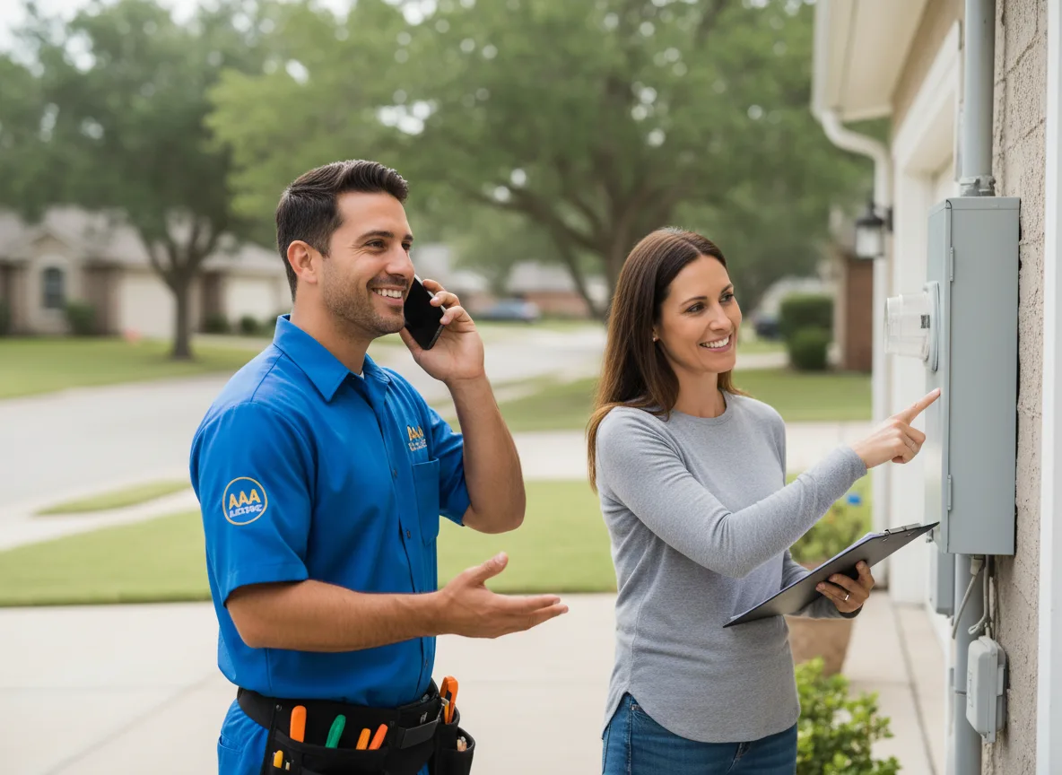 Electrical Repair Thayer, IN FAQs