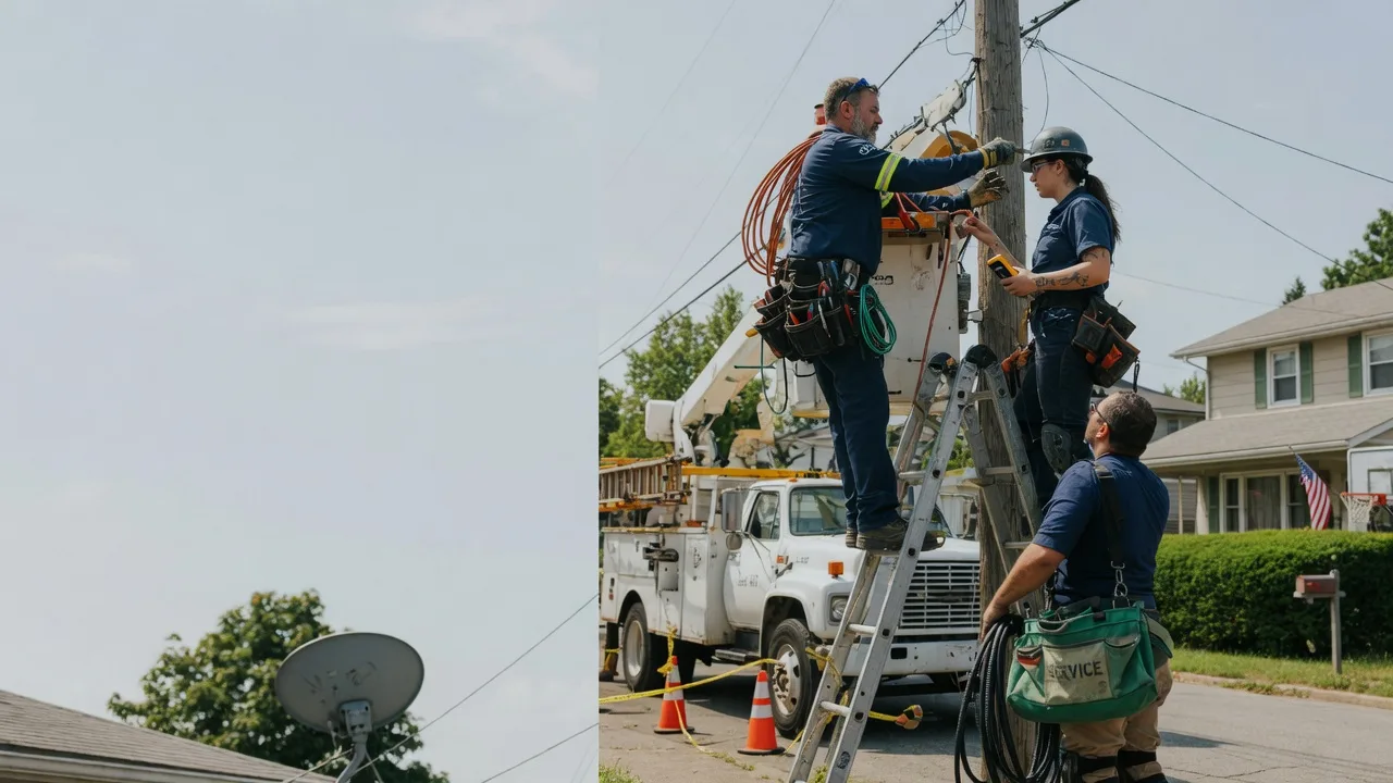 Electrical Repair in Thayer, IN near me